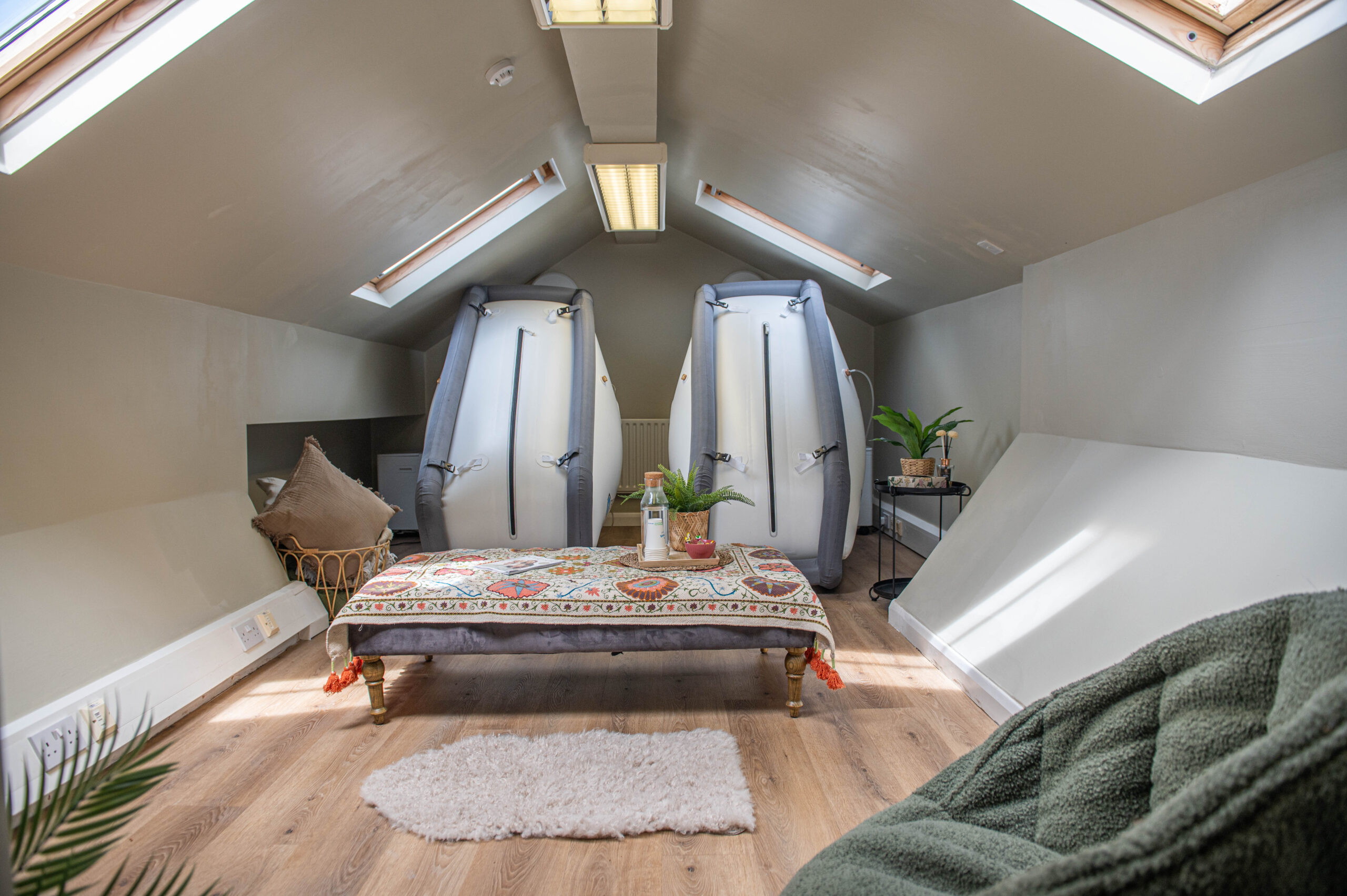 Hyperbaric Oxygen Therapy (HBOT): Breathe Better, Recover Better